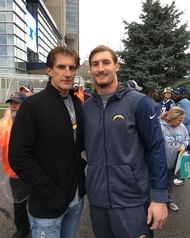 Joey Bosa's Father